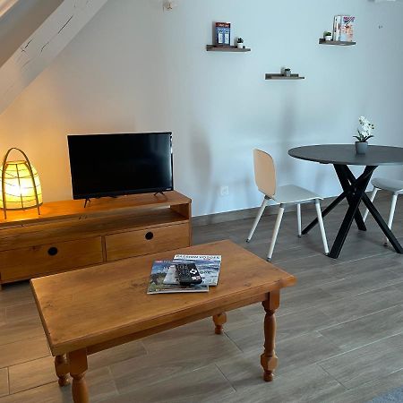 Ferienwohnung A L'Ombre Du Figuier Horbourg Exterior foto